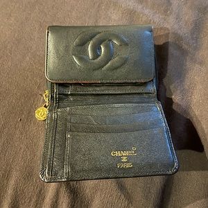 Chanel Vintage Wallet